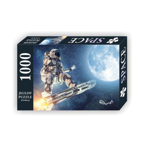 GIBBON 1000 Piece Space Theme Adult Puzzles