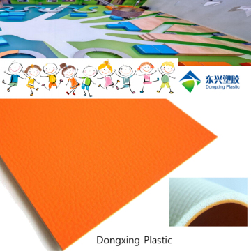 Eco friendly safe kid flooring