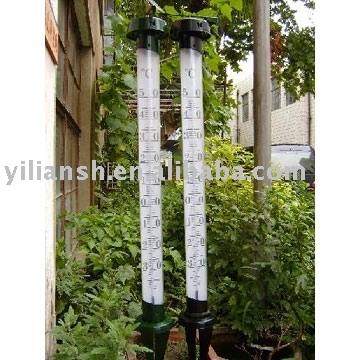 HIgh Quality Big Metal Garden Outdoor Thermometer