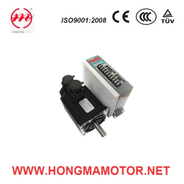 St Series Servo Motor High Efficiency Electric AC Motor