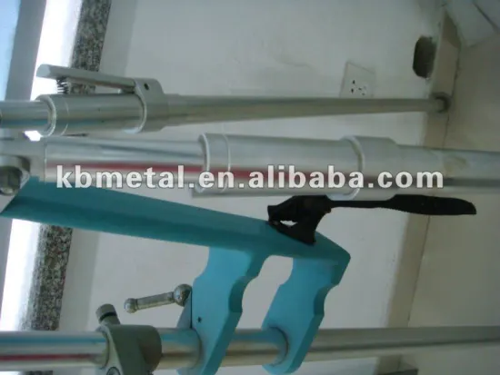 aluminum tube for tripod