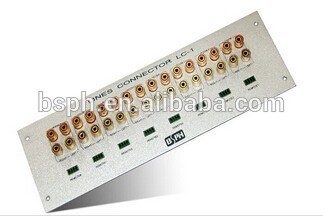 Multiroom Audio system Wire Connector Line Connector SH-320