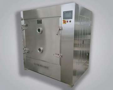 Alat Pengeringan Vakum Automatik