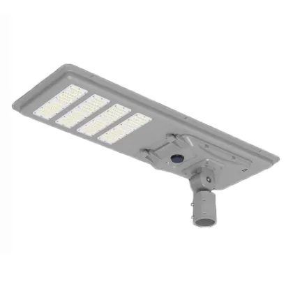 Solar Powered Street Lights: Manufacturer Prices for Aluminum Waterproof Lamps (200W-500W) for Rural Areas