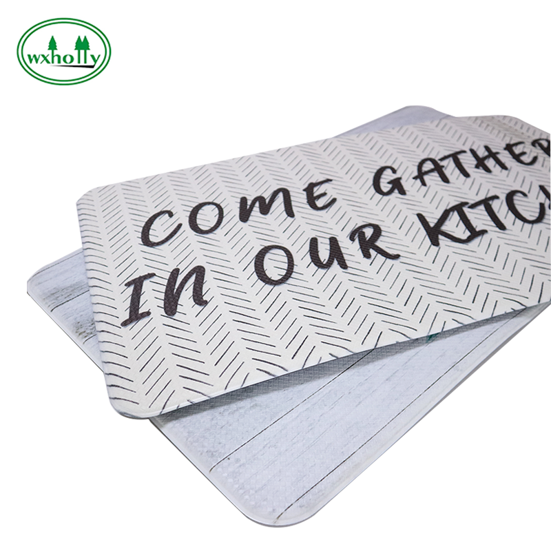 Pvc Kitchen Mat