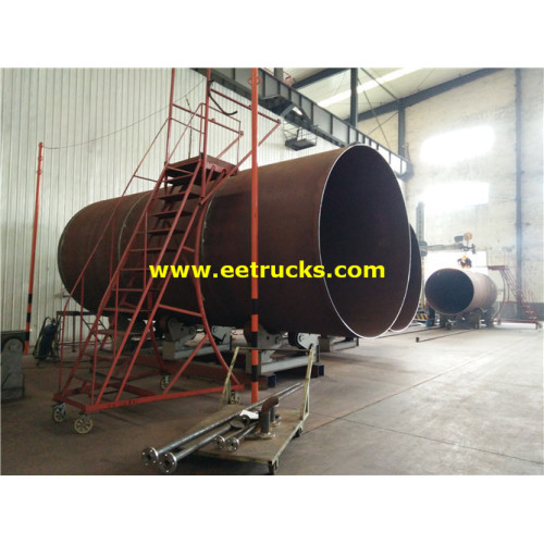 70m3 Bulk LPG Tank Equipments