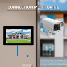 4 Draht -Intercom -Systemanschluss für Haus