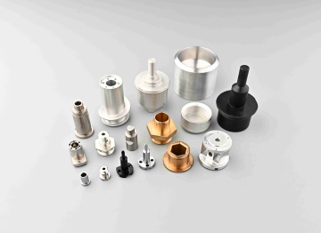 Customisierte Bearbeitungsteile Präzisions -CNC -Bearbeitungsteile