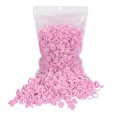 100pcs Eyelash Glue Holder Ring