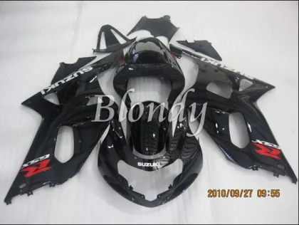 GSXR600_750 01-03  Motorcycle Fairing Kit for Suzuki