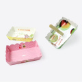 Custom food grade ice cream boxes
