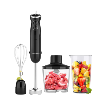 2026 Neues 4-in-1-Akku-Mixer-Set