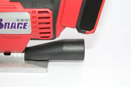 Cordless 20V 4Ah Electric Wood Cutting Jig Saws