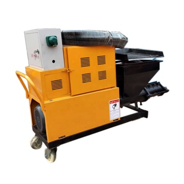 Multifunctional Stone Paint and Mortar Spraying Equipment for External Walls