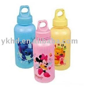 plastic bottle