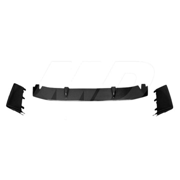 OEM Style Carbon Fiber Front Lip for 2013-2018 Audi RS6