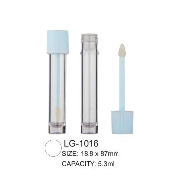 5.3ml พลาสติกกลมว่างเปล่าขวดบรรจุภัณฑ์