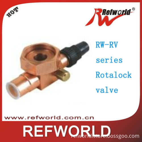 Refrigeration Rotalock Valve, High Quality Refrigeration Rotalock Valve ...