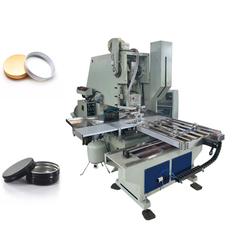 Pull Ring Cap Making Machines for Beer Bottles