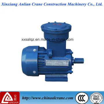 Explosion-Proof 7.5kw Electric Three Phase Motor