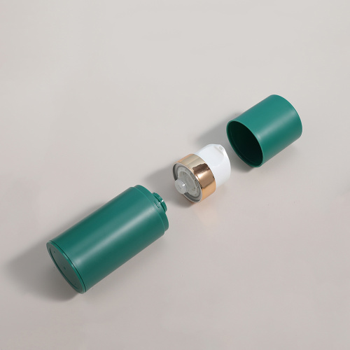 PP Airless Bottle 150ml 200ml 250ml OEM Empty Airless Cosmetic Bottles Supplier