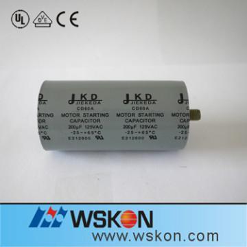 630v polyester film capacitor