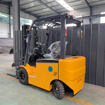 1 ton 2 ton Battery Operated Lifter Trucks and Industrial Material Handling Equipment