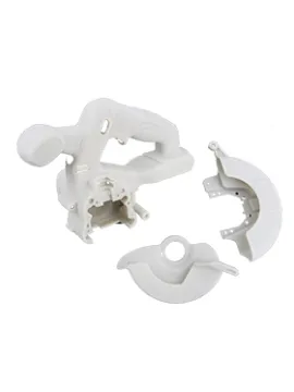 Customized plastic products for electronic smart equipment