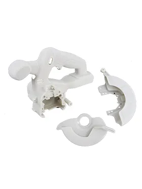 Customized plastic products for electronic smart equipment