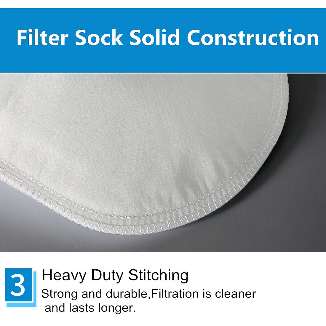 Filter Bags metal steel ring for Industrial