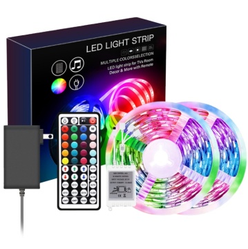Waterproof SMD5050 RGB Infrared Bluetooth LED Strip Light