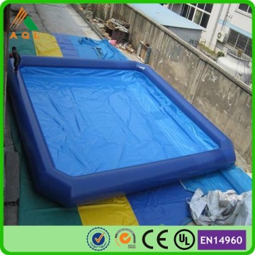 Custom models strong floating inflatable boat swimming pool newest sale