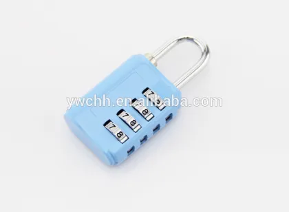 Digital luggage padlock combination padlock