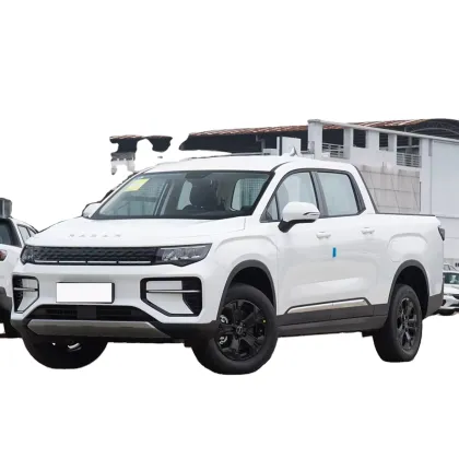 2024 RADAR RD6: Used and New Electric Pickup Truck with 415KM Range 2WD Technology Version