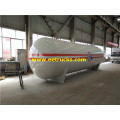 25000 Liters 12tons Commercial LPG Tanks