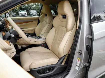 BYD DENZA N7 DENZA N7 luxury SUV Chinese electric car