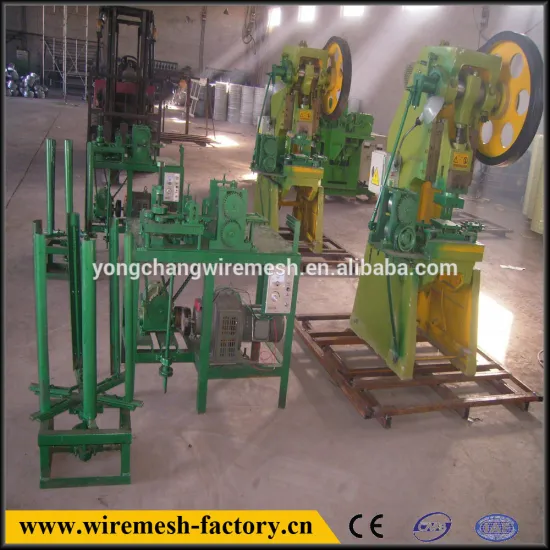 Best Quality Concertina Razor Wire Making Machine