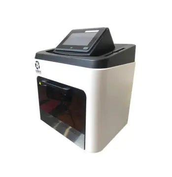 Fully Automated Nucleic Acid Extraction System