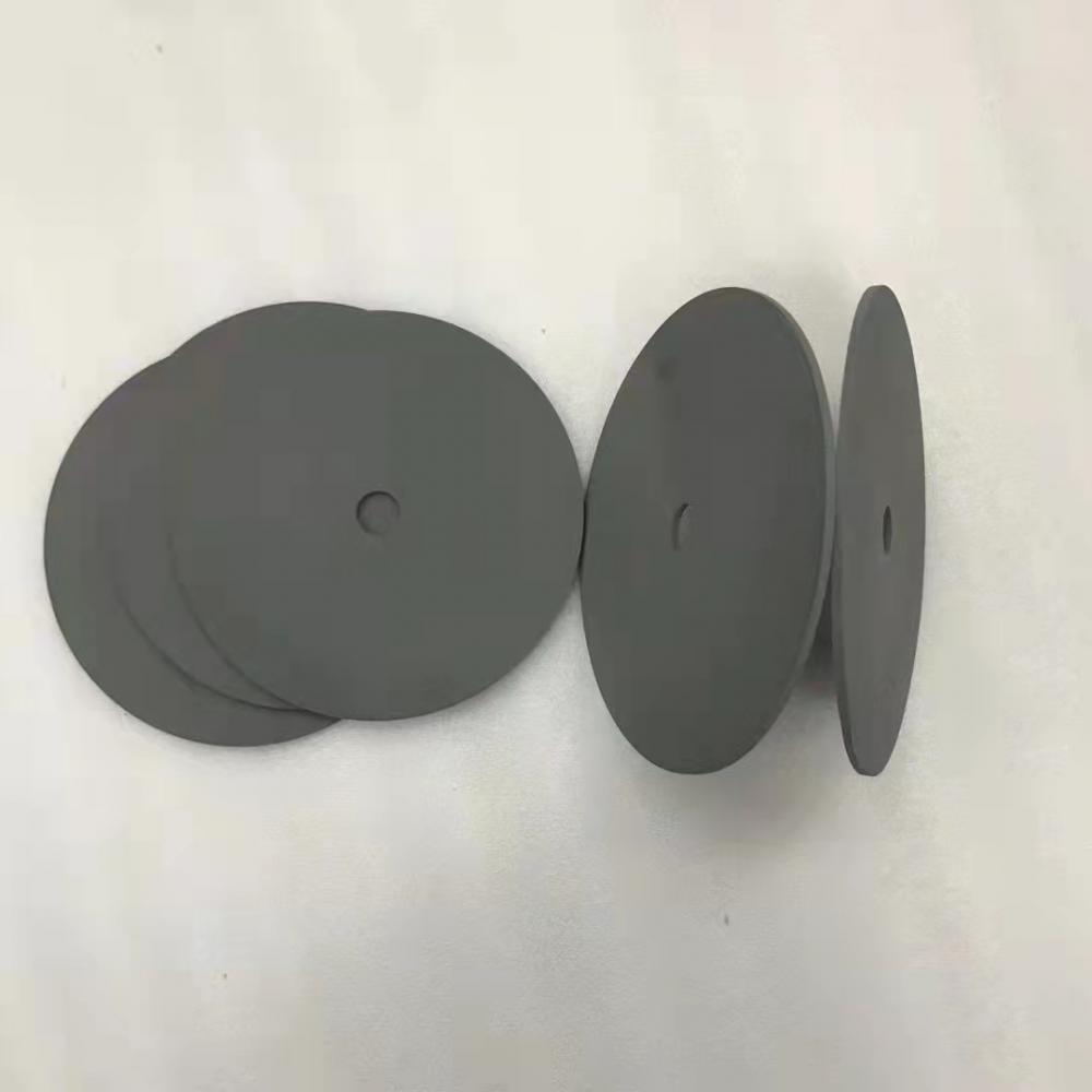 Polished Grinding Disc with Elasticity