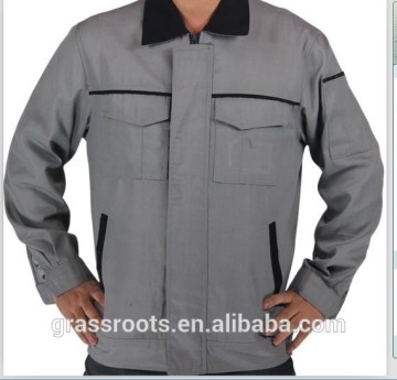 mens cargo work wear jacket /work coat /Mens casual cargo work jacket