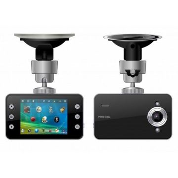 Smart Hd 1080p Car Dvr Camera Gps Black Box With G-sensor ,hdmi Interface Camera