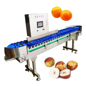 ORME Sweet Potato Peach Lemon Fruit Sorter Machine for Sale