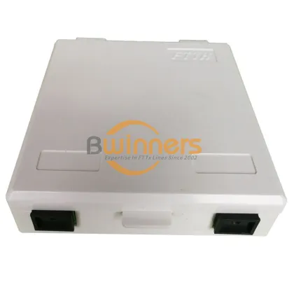 Optical Fiber Cable Splitter Micro PLC Splitter