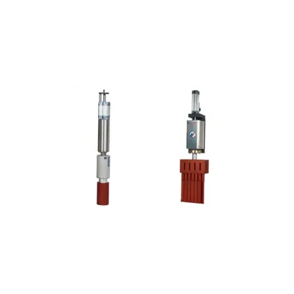 MECASONIC Ultrasonic Transducer and Booster Systems for Welding Machines