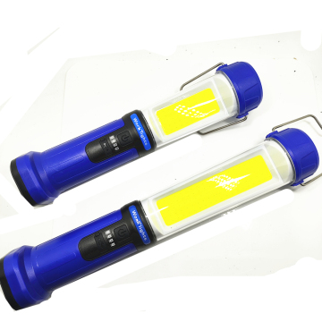 Rechargeable Magnetic COB LED Slim Work Lamp for Car Repair