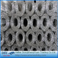 PVC dilapisi sangkar burung dilas wire mesh roll