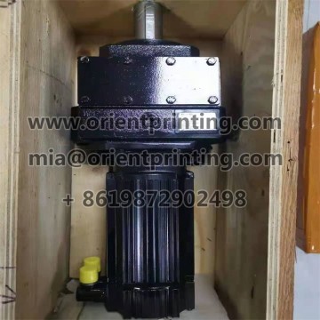 Original MKGN-115XA-06C Moter ATB/FH D48 L2.105.1012 Pile Driver for Heidelberg SM102 CD102 XL105 XL106 Printer Parts