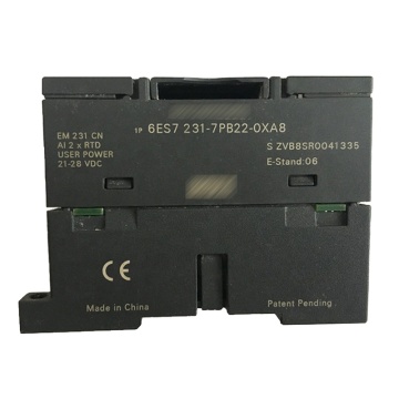 Siemens SIMATIC S7-200 Original PLC Digital Module 6ES7231-7PB22-0XA8