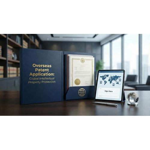 Заявка на зарубежный патент