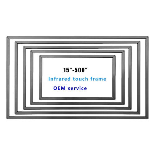 82 inch IR touch frame for interactive whiteboard